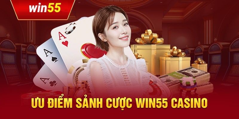 Casino Online Win55